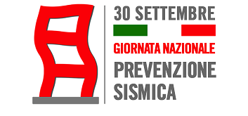 Prima Giornata Nazionale della Prevenzione Sismica: Domenica 30 Settembre 2018