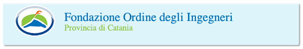 Convegno Premio e Tesi di Laurea dell'Ordine degli Ingegneri della Provincia di Catania Anno 2015