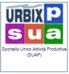 Comune di Ragusa - Portale SUAP Urbix - Avvio Registrazioni